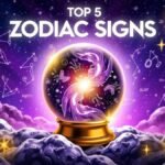 Top 5 Zodiac Signs Whose Dreams Come True