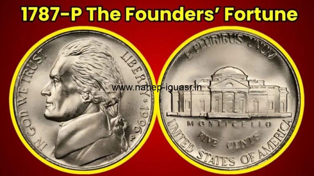 1787-P The Founders' Fortune