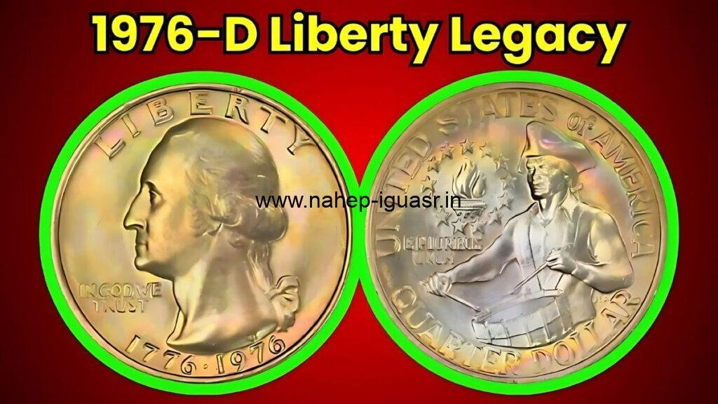 1976-D Liberty Legacy