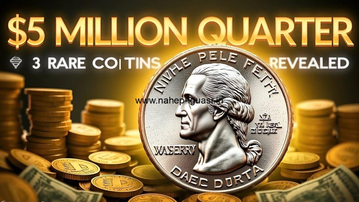 The $5 Million Bicentennial Quarter: 3 Rare Coins You Need to Know About