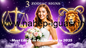 3 Zodiac Signs Most Likely to Get Married in 2025