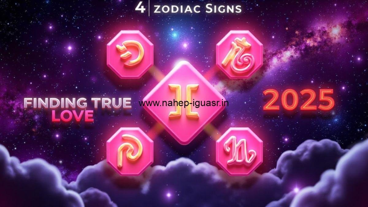 4 Zodiac Signs Set to Find True Love in 2025