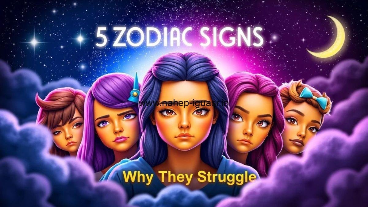 Why These 5 Zodiac Signs Struggle to Make Friends