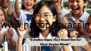 6 Zodiac Signs That Stand Out for Their Genius Minds