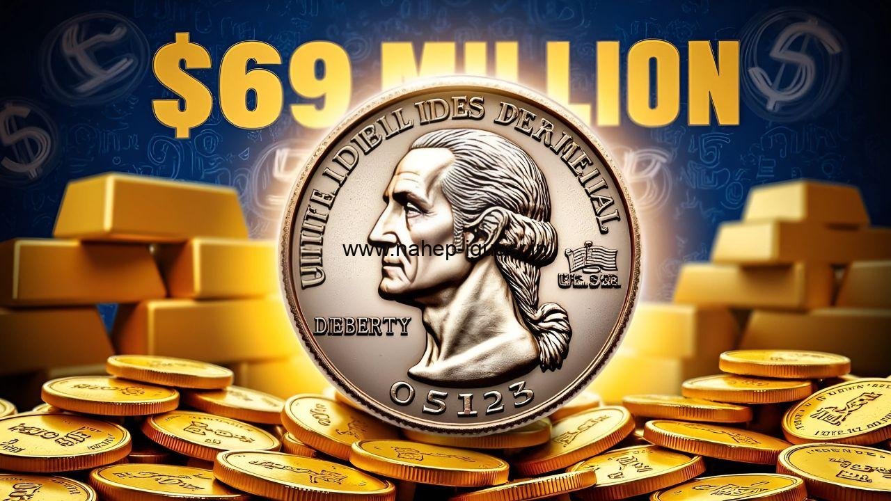 $69 Million USD Worth Of Rare Bicentennial Quarter – 9 More Worth Over $999,999 Each