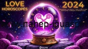 December 2024 Love Horoscopes: Insights for Every Zodiac Sign