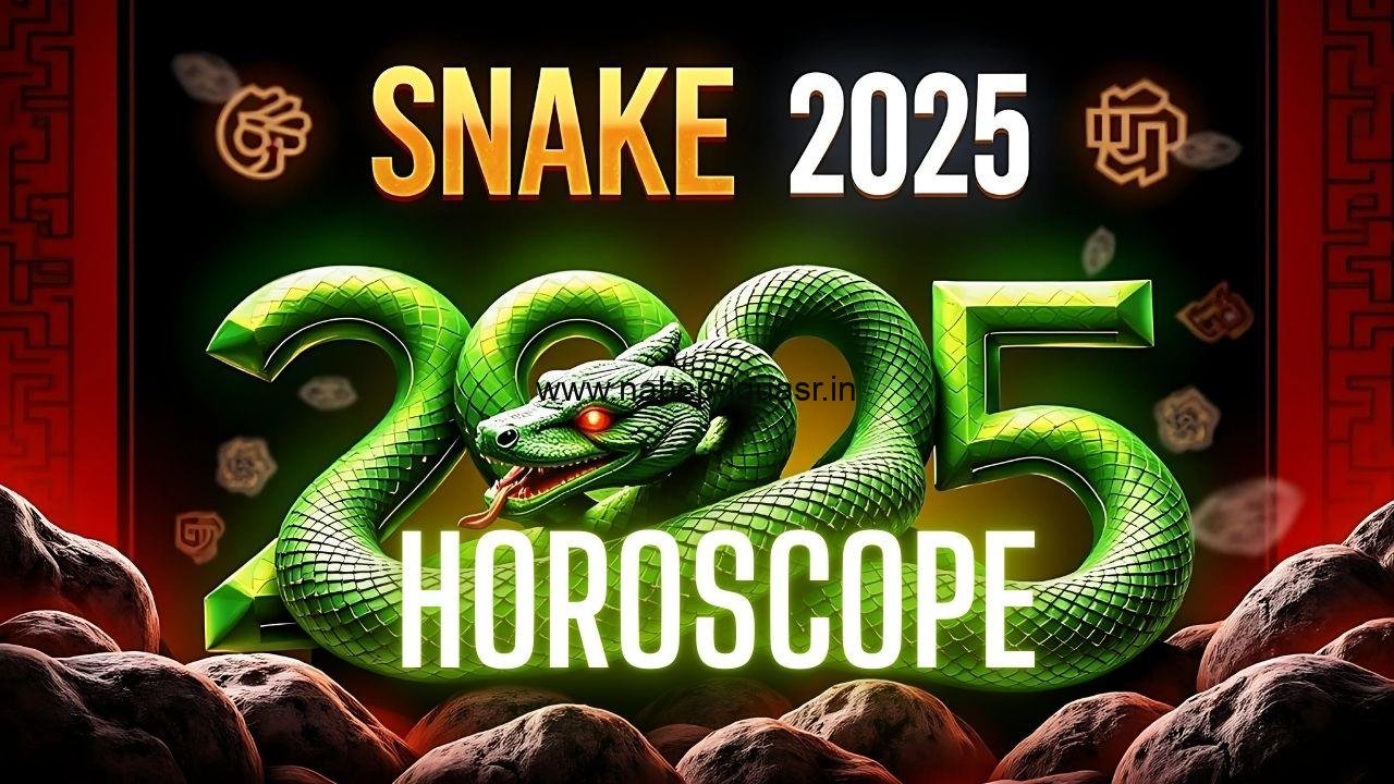 Snake Chinese Horoscope 2025