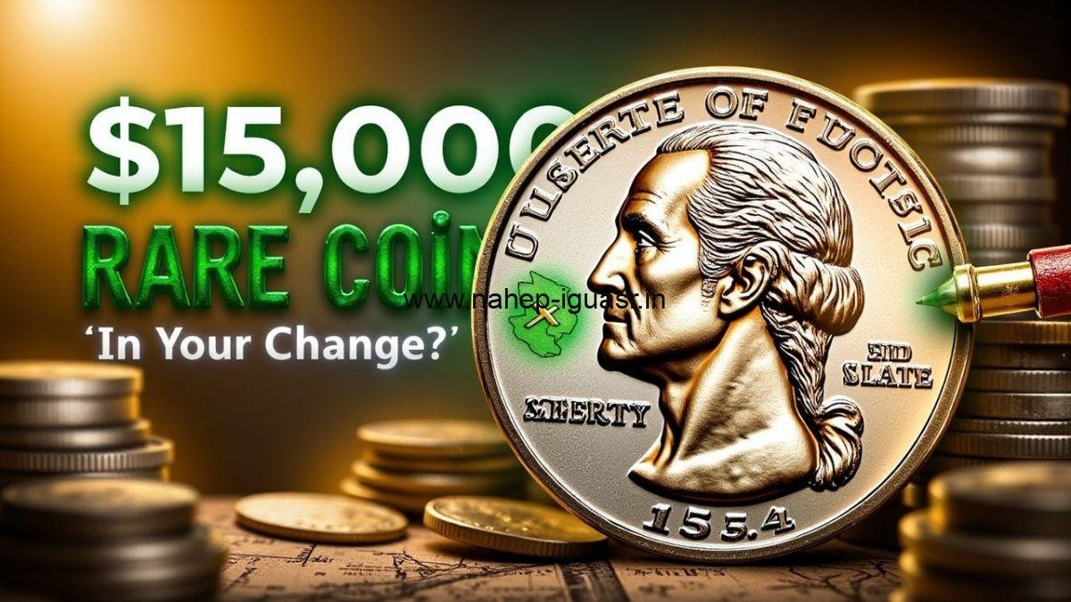 The $15,000 Rare Coin How to Identify This Hidden Gem