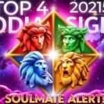 Top 4 Zodiac Signs Likely to Meet Their Soulmate in 2025