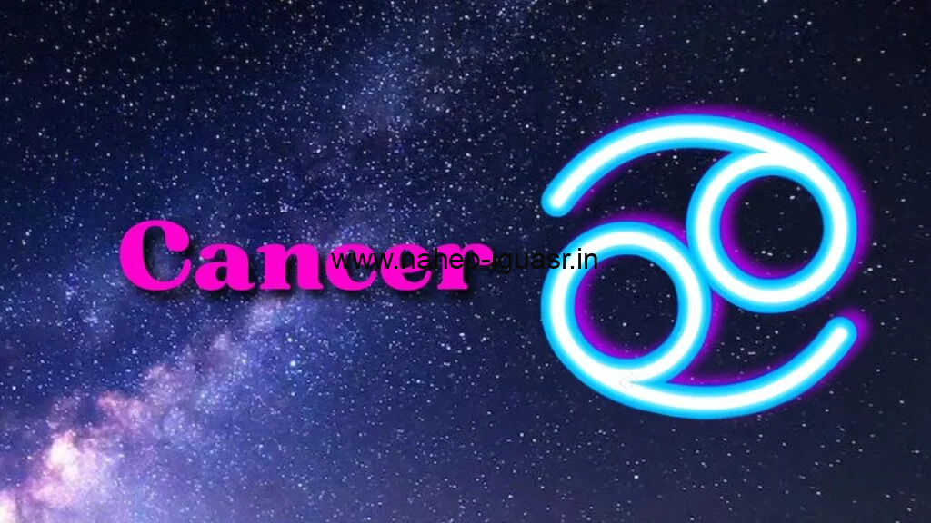 Zodiac sign 2: Cancer - The emotional romantic