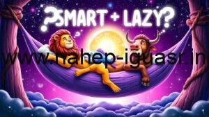 3 Smart and Lazy Zodiac Signs in 2025