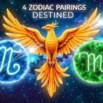 4 Zodiac Pairings Destined for Wealth and Success