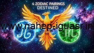 4 Zodiac Pairings Destined for Wealth and Success