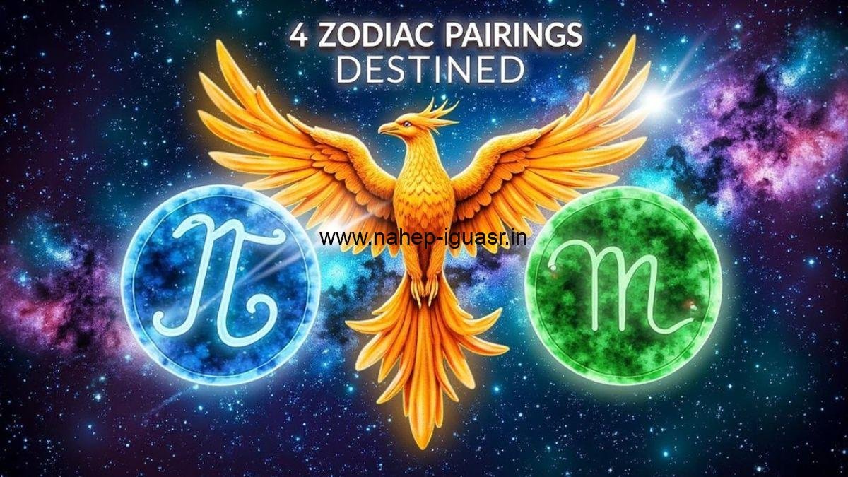 4 Zodiac Pairings Destined for Wealth and Success