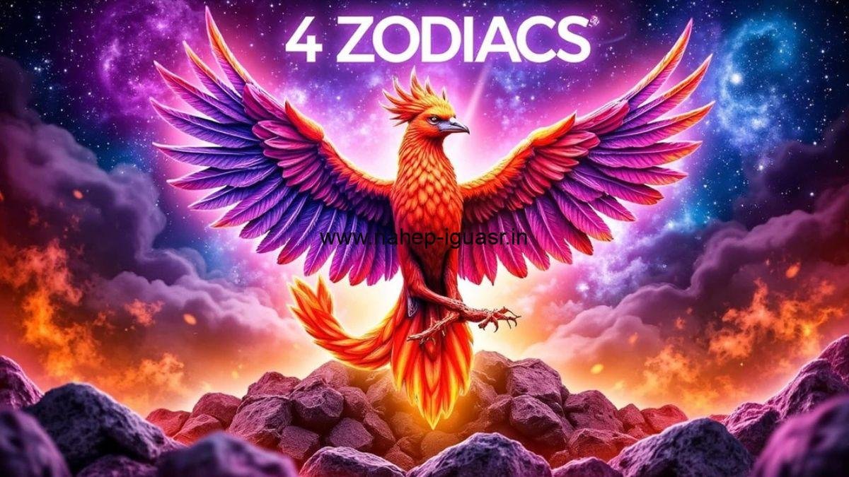 4 Zodiacs Entering Their Phoenix Era This week