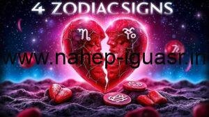 4 Zodiac Signs That Might Face Heartbreak in 2025