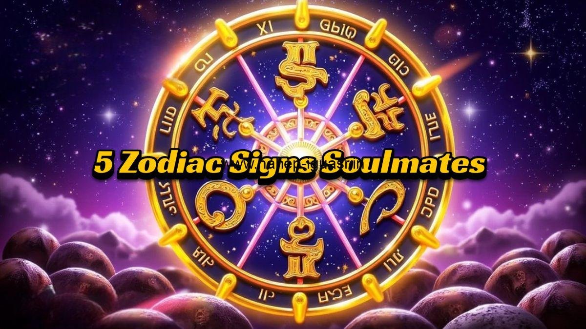 5 Zodiac Signs Predicted to Meet Their Soulmates in 2025