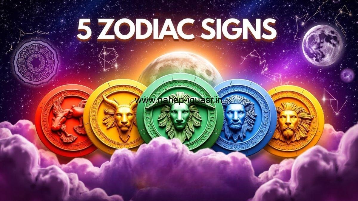 5 Zodiac Signs With Exceptional Horoscopes on January 3, 2025