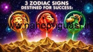 Achieving Success in 2025: These 3 Zodiac Signs Will Excel