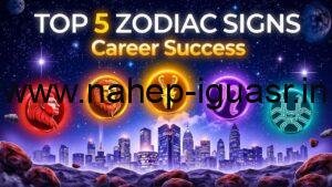 Top 5 Zodiac Signs Destined for Career Success