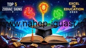 Top 5 Zodiac Signs Set to Excel in Education in 2025