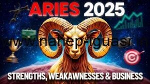 Aries Zodiac Signs in 2025: Strengths, Weaknesses and Business