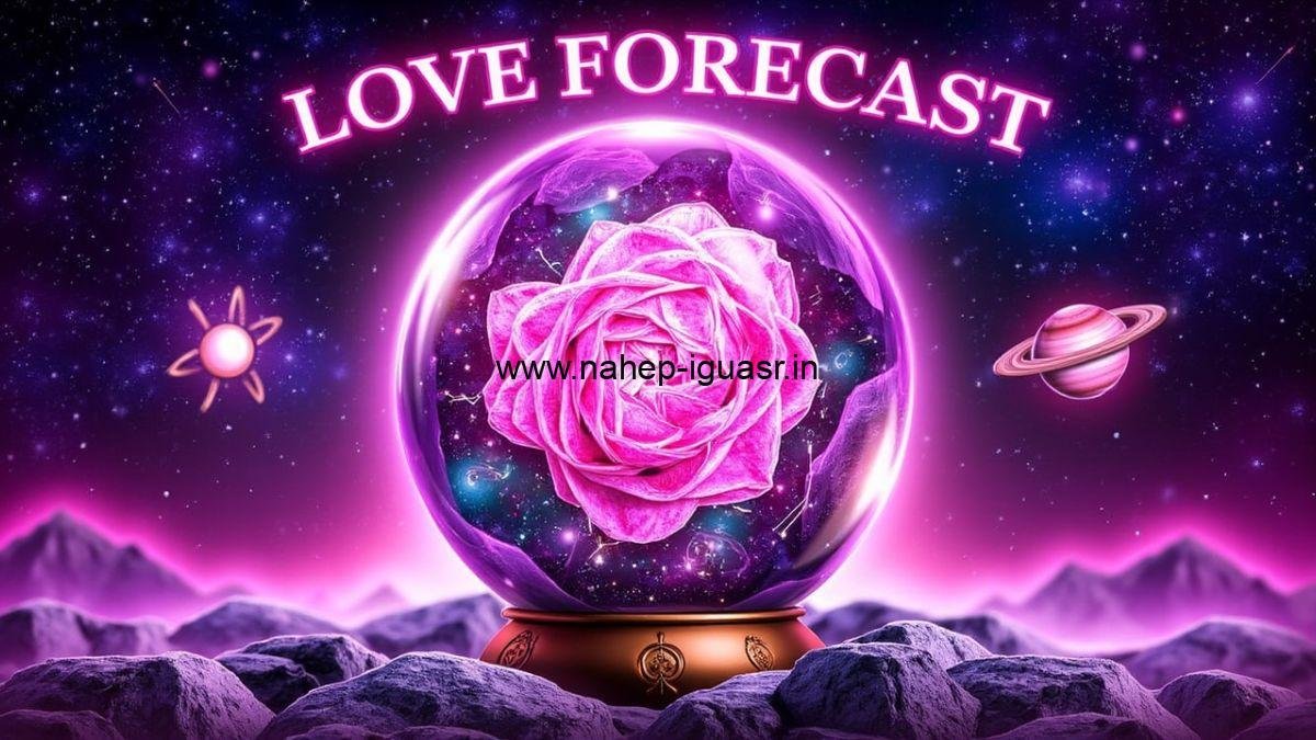 Love Forecast for January 5_ The Sun and Saturn's Influence on All Zodiac Signs