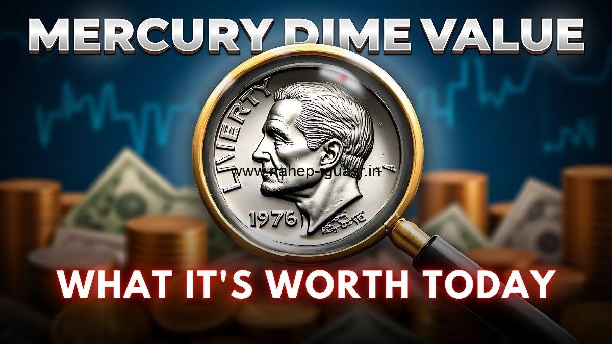 Mercury Dime (1916-1945) Value: What It's Worth Today