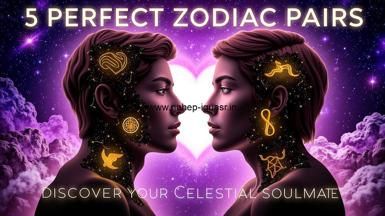 The 5 Most Compatible Zodiac Sign Pairs