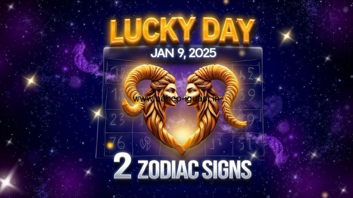 2 Zodiac Signs Experience Luck & Abundance On January 9, 2025