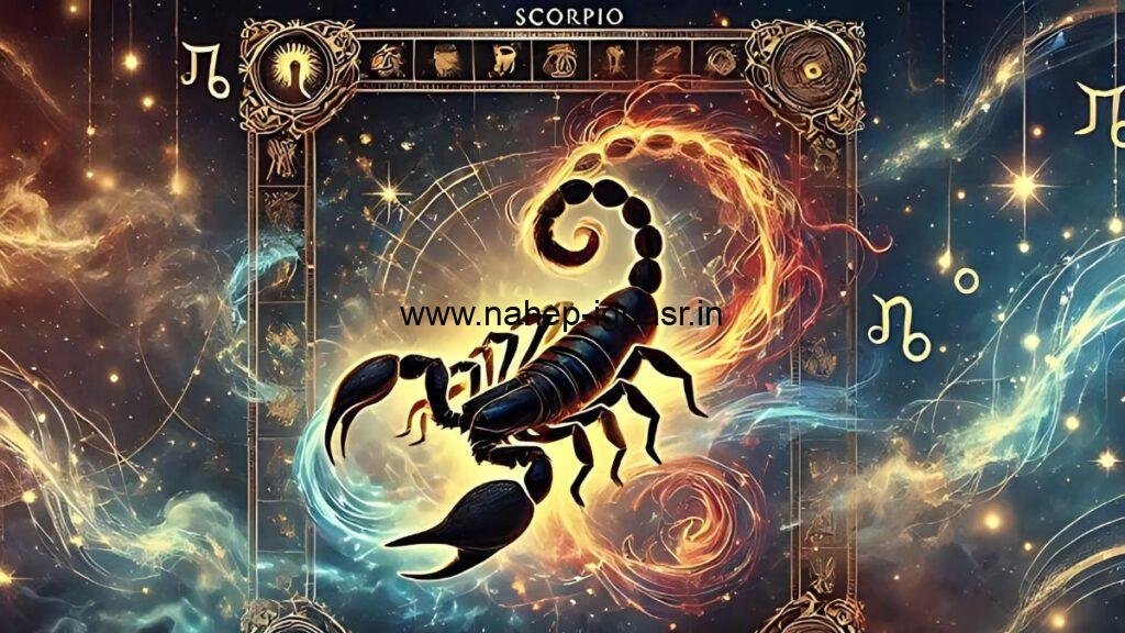 Scorpio_ The Strategic Powerhouse