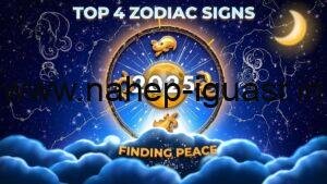 Top 4 Zodiac Signs That Will Find Peace in 2025