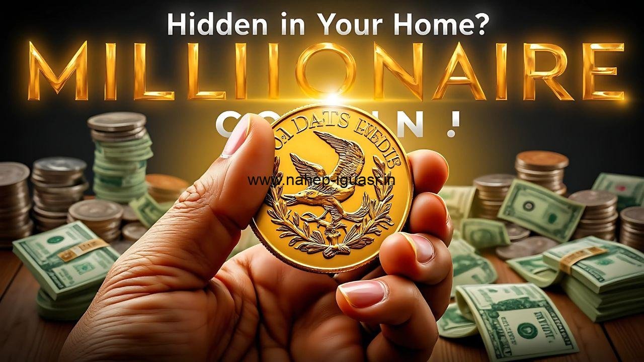 Unlock a Fortune: This One Coin in Your House Could Make You a Millionaire!