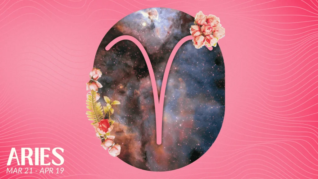 Aries (March 21 - April 19):