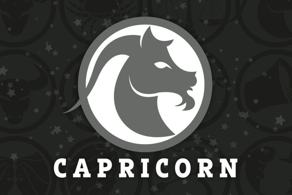 4. Capricorn