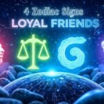 4 Zodiac Signs Most Likely to Be Loyal Friends