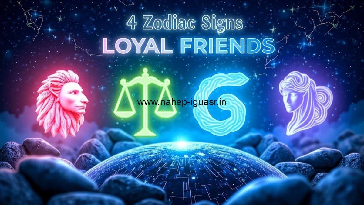 4 Zodiac Signs Most Likely to Be Loyal Friends